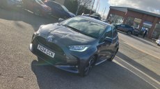 Toyota Yaris 1.5 Hybrid Design 5dr CVT Hybrid Hatchback